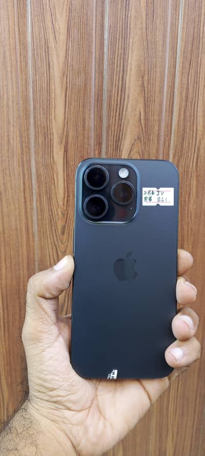 Apple iPhone 15 Pro