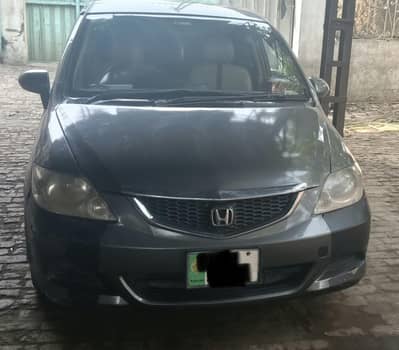 Honda City 2006