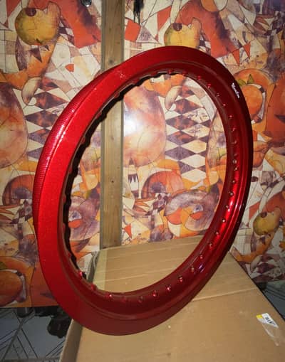 Aluminum lightweight rim original marathon imported for cg or trail