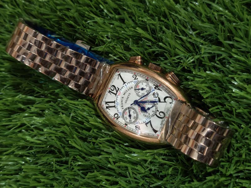 Automatic Watches Heavy Machine 1