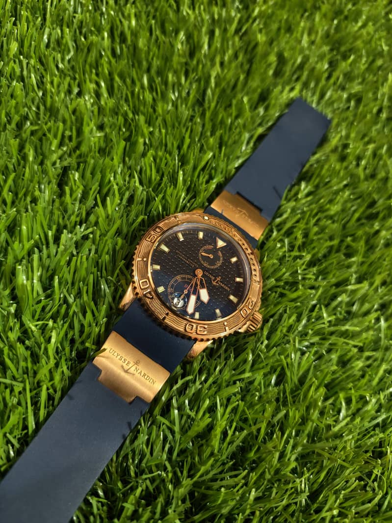 Automatic Watches Heavy Machine 2