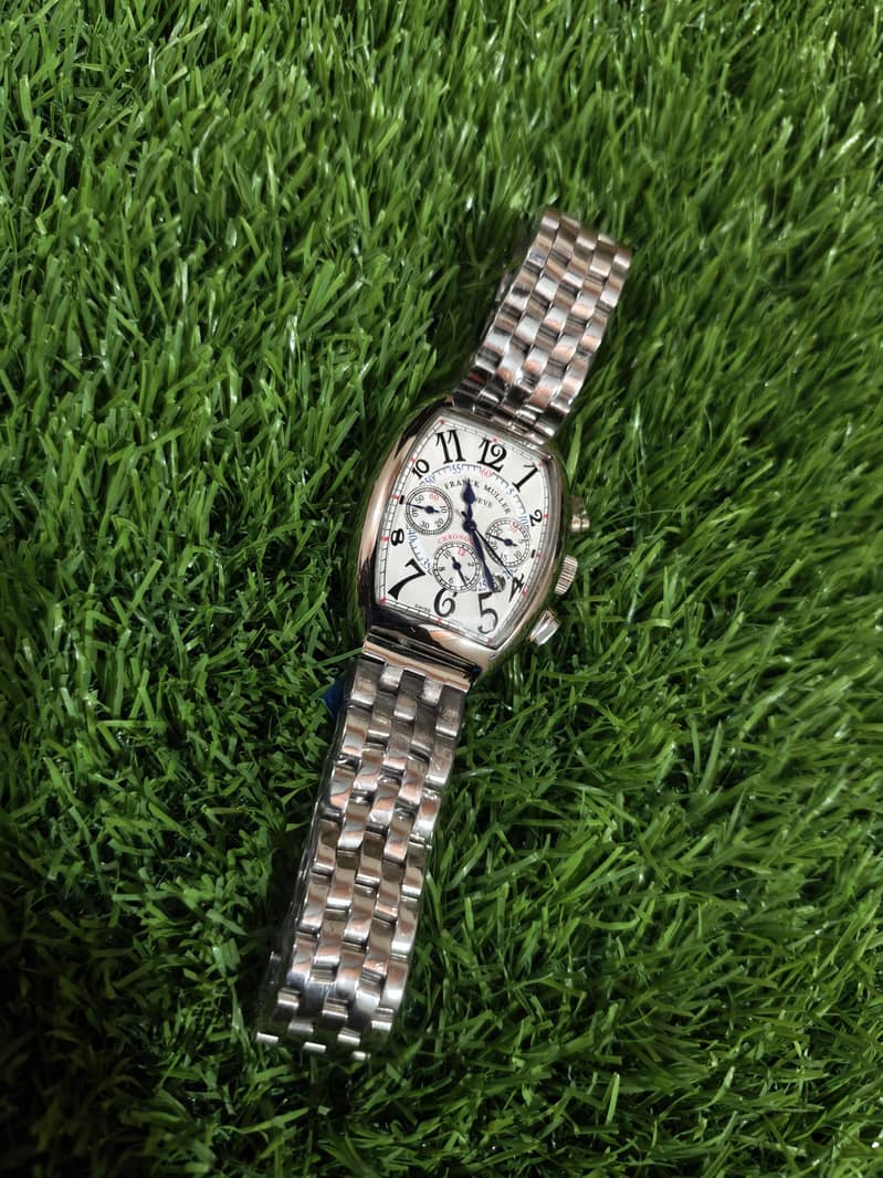 Automatic Watches Heavy Machine 3