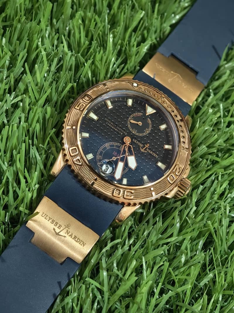 Automatic Watches Heavy Machine 4