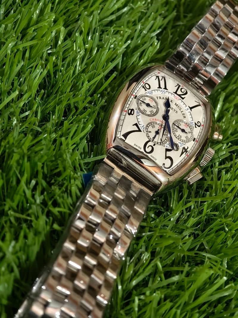 Automatic Watches Heavy Machine 6