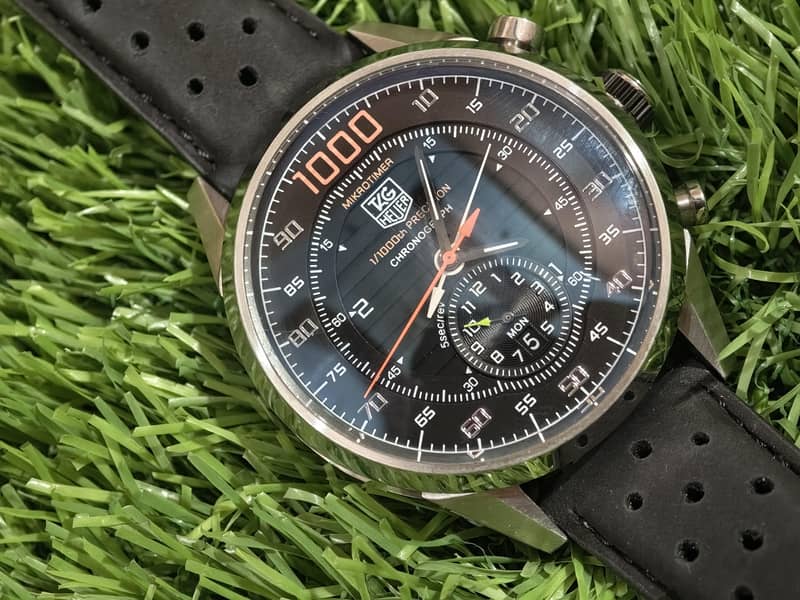 Automatic Watches Heavy Machine 7