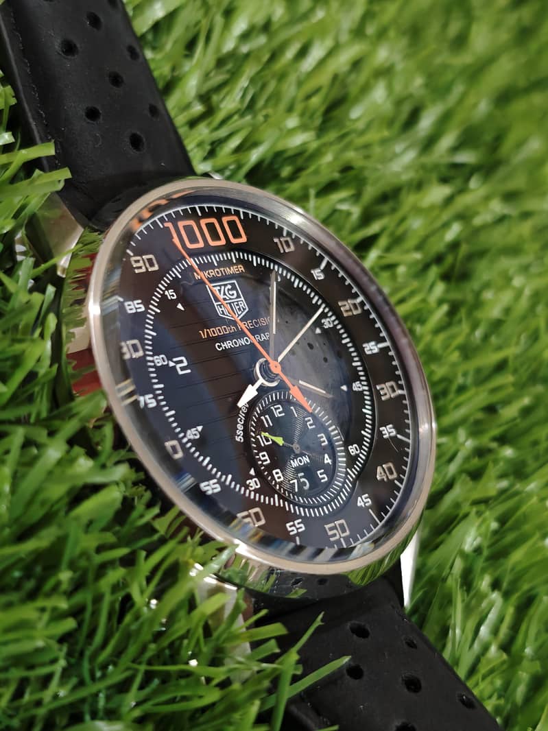 Automatic Watches Heavy Machine 8