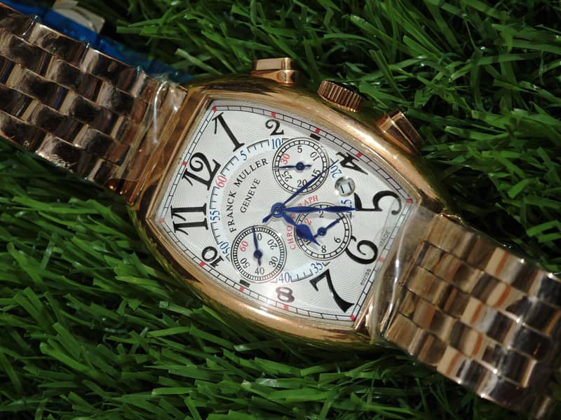 Automatic Watches Heavy Machine 10