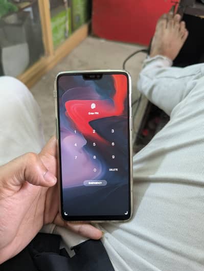 One Plus 6