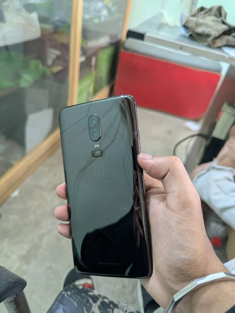 One Plus 6 6