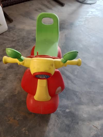 kids scoty