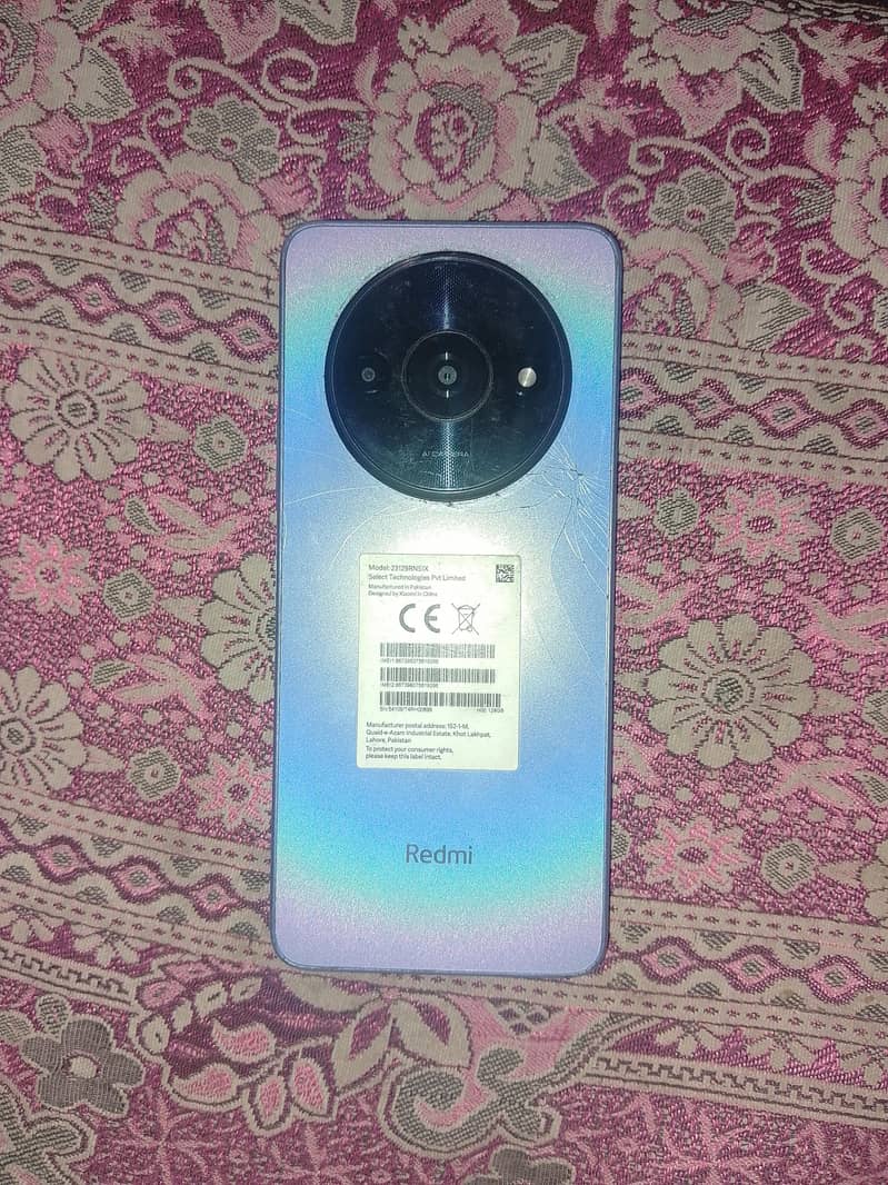Redmi A3 0