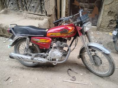 urgent for sale  United 125 bike bilkul Okay hai