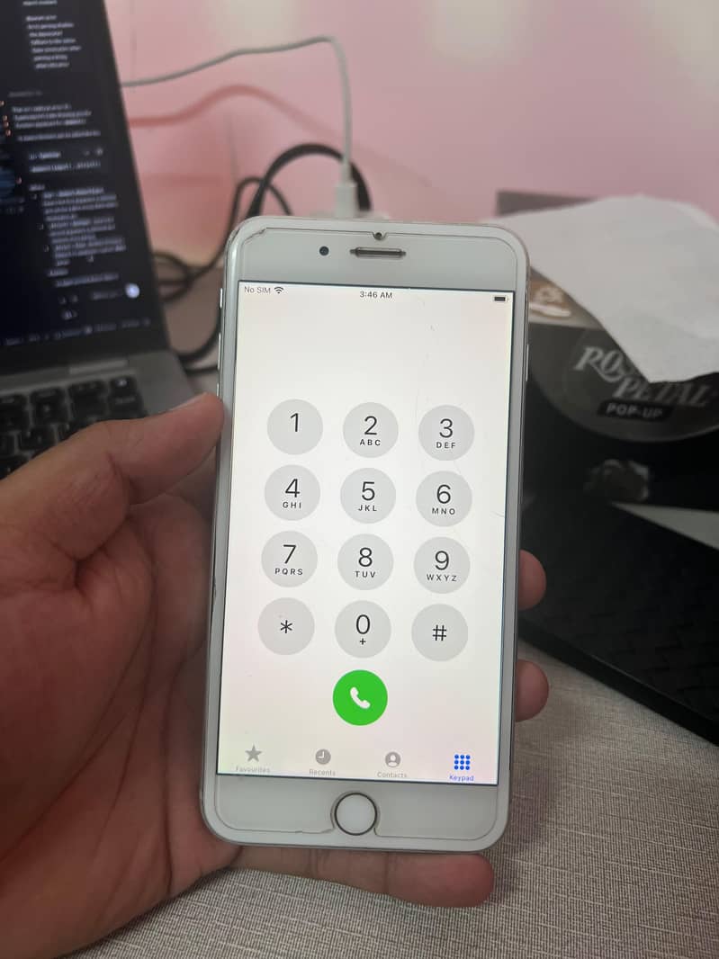 Apple iPhone 7 Plus 4