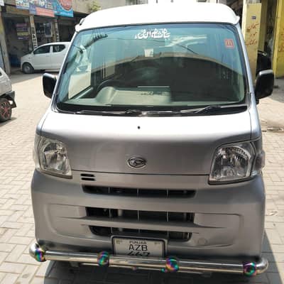 Daihatsu Hijet 2009 automatic