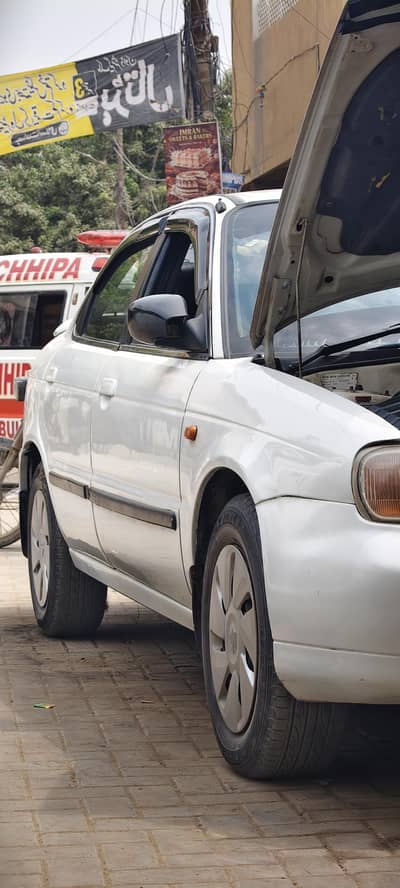 Suzuki Baleno 2005