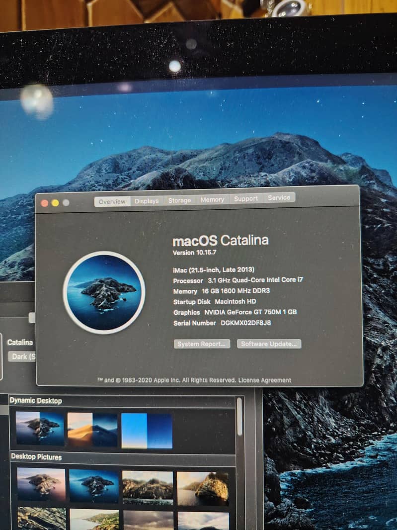 Apple IMac 1