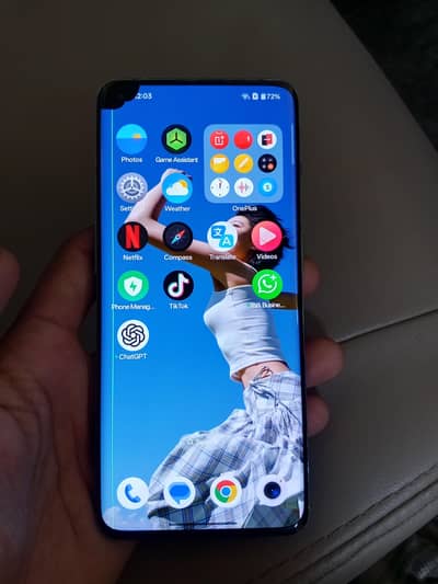 One Plus 10 Pro