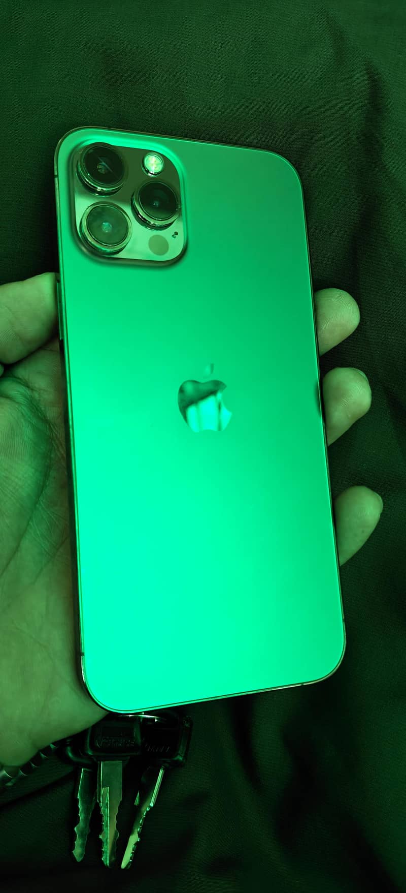 Apple iPhone 12 Pro Max 5