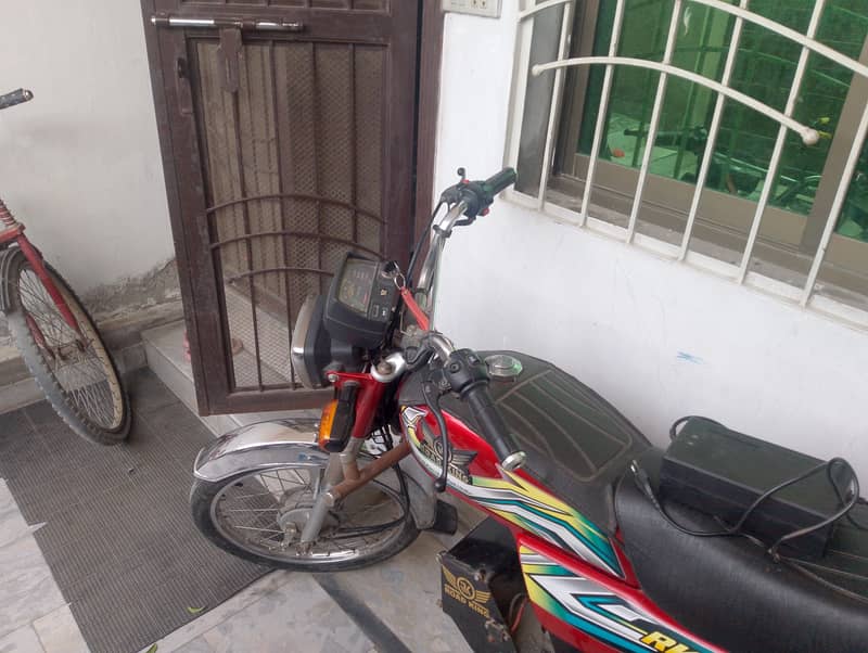 Road King Electic Bike 2