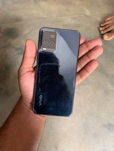 Vivo Y33s