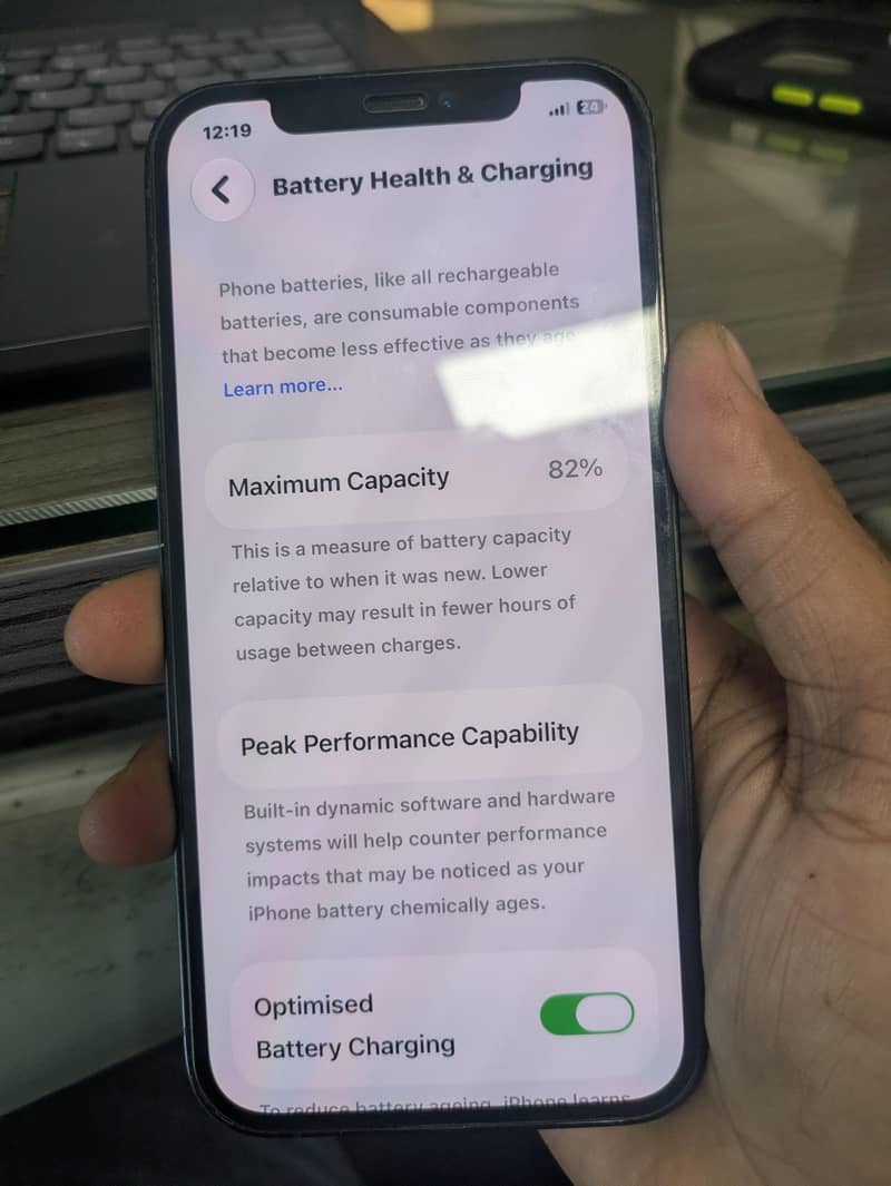 Apple iPhone 12 Pro 6