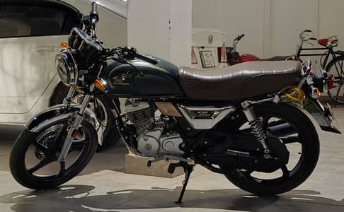 Honda CG 150 2025