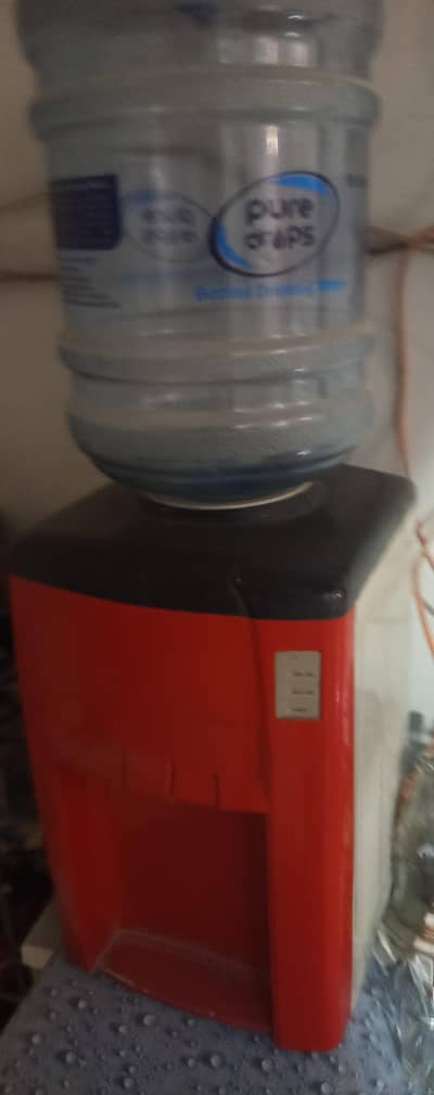 water dispenser 100% ok