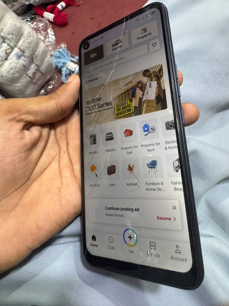 tacno camon 17 1