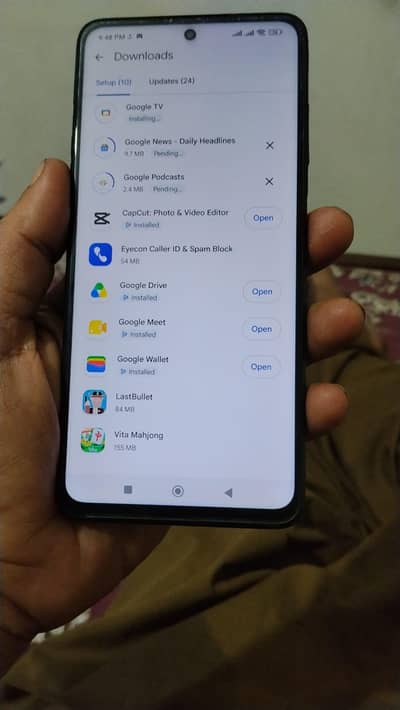 Xiaomi Poco X3 Pro