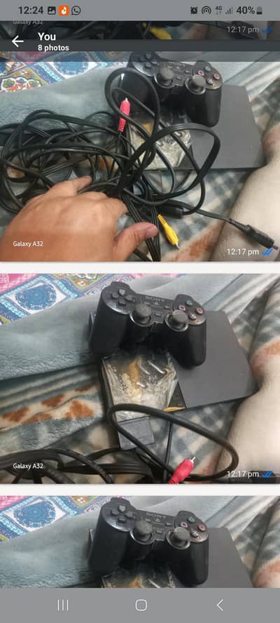 slightly used