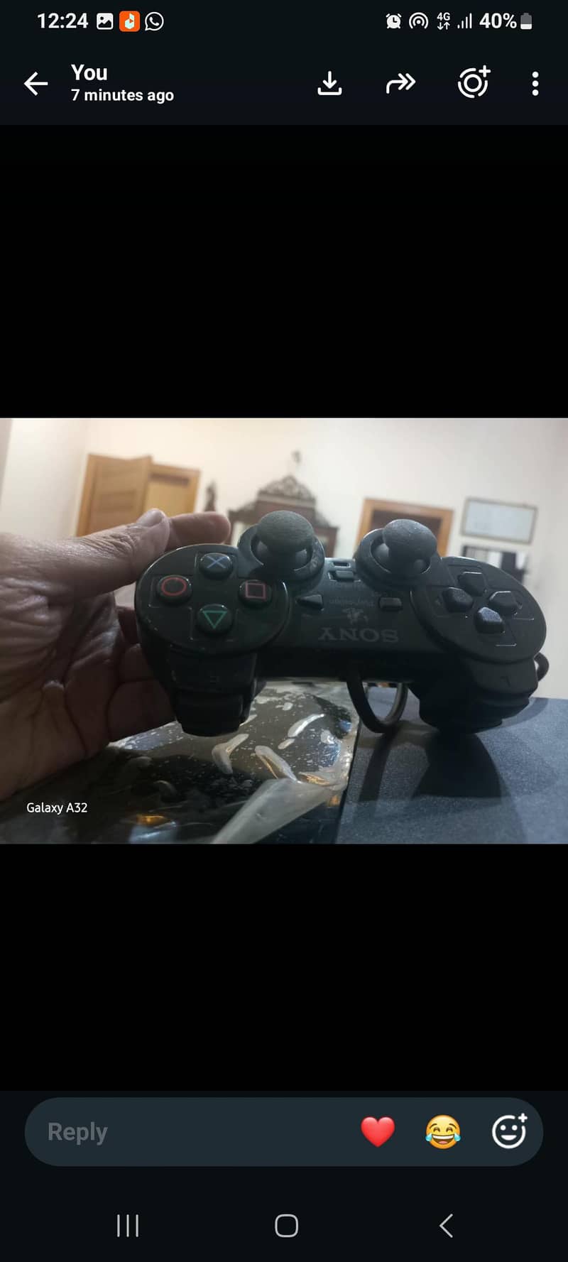 slightly used 2