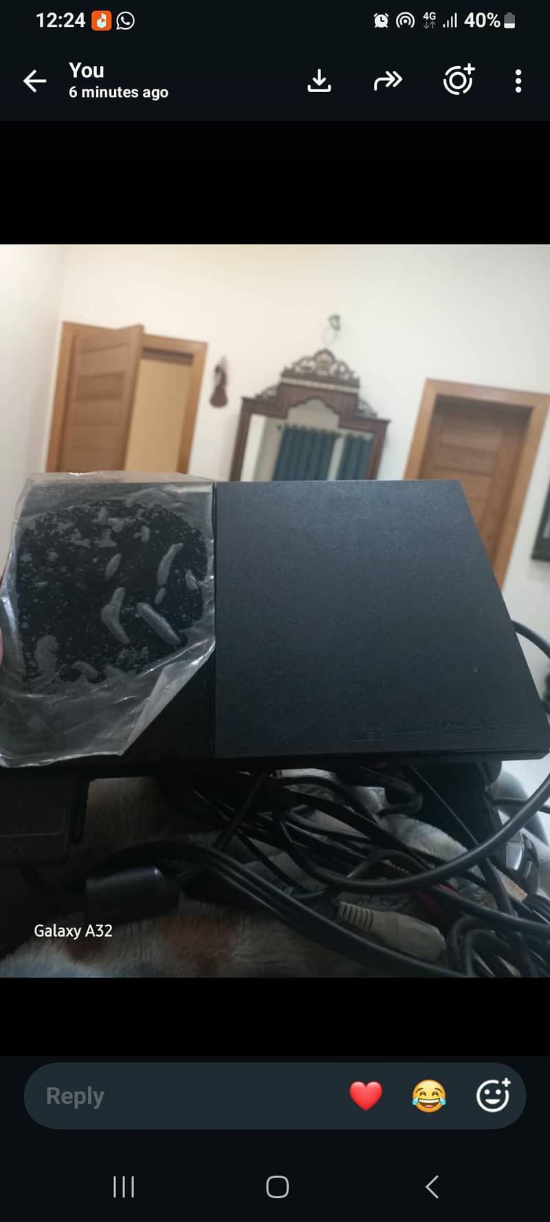 slightly used 4