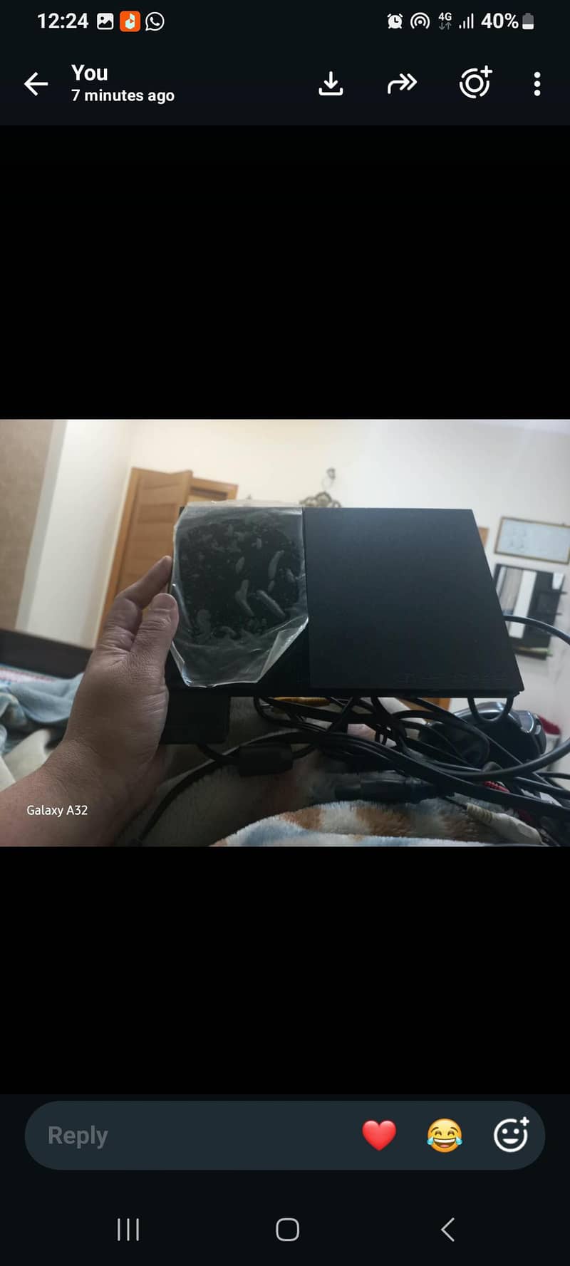 slightly used 5