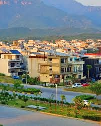 400 Sq Yd Back-Open Plot for Sale in Services Society, E-11/2