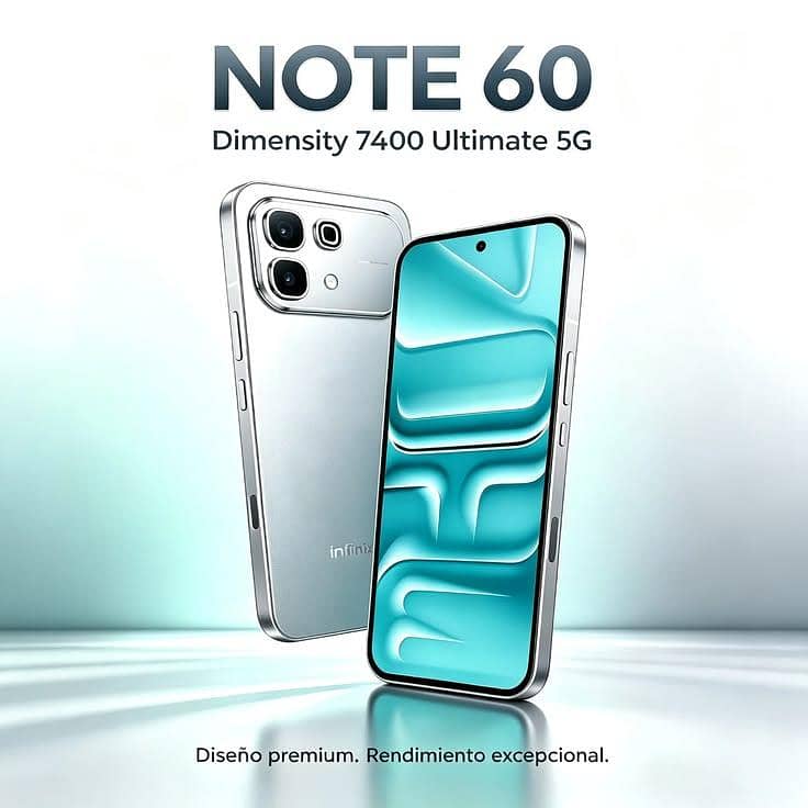 infinix note 60 0