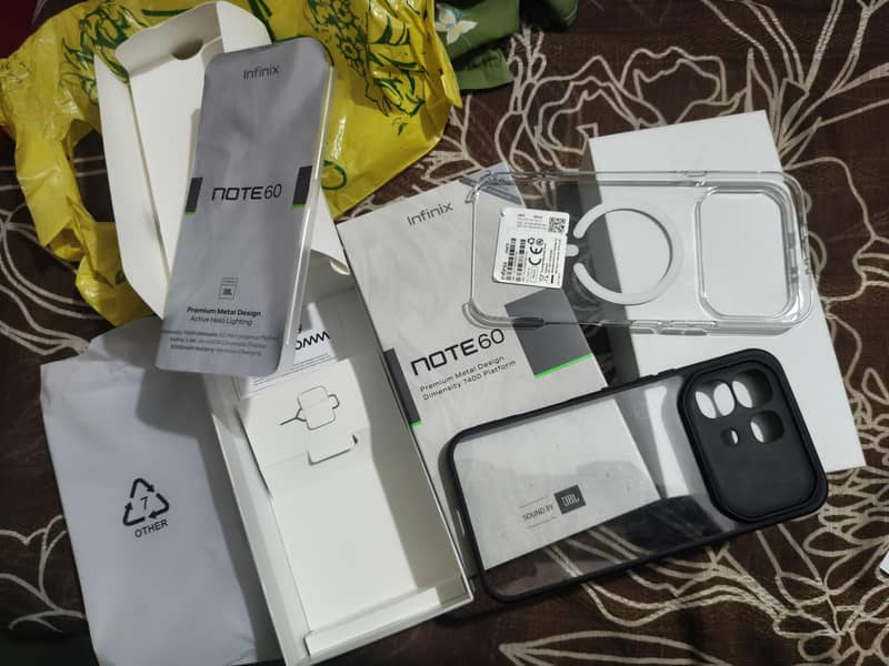 infinix note 60 4