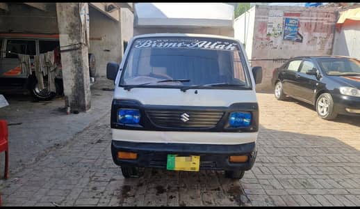 Suzuki Pickup Loader 1998 model All Ok