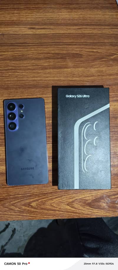 Samsung Mobile S26 Ultra