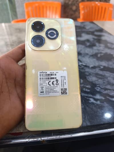 Infinix Smart 8 Plus