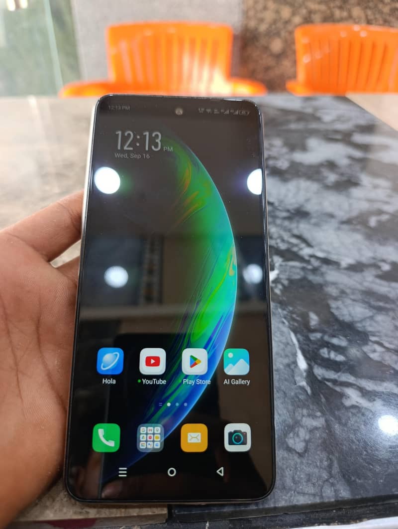 Infinix Smart 8 Plus 1