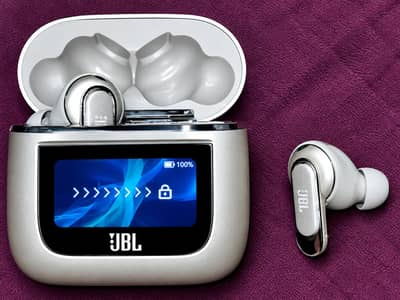 Imported Dubai's Genuine JBL Tour Pro 2 Handsfree for urgent Sale