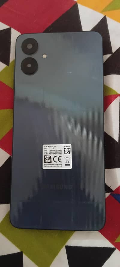 Samsung Mobile A06