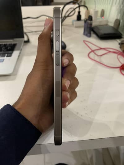 Apple iPhone 15 Pro Max
