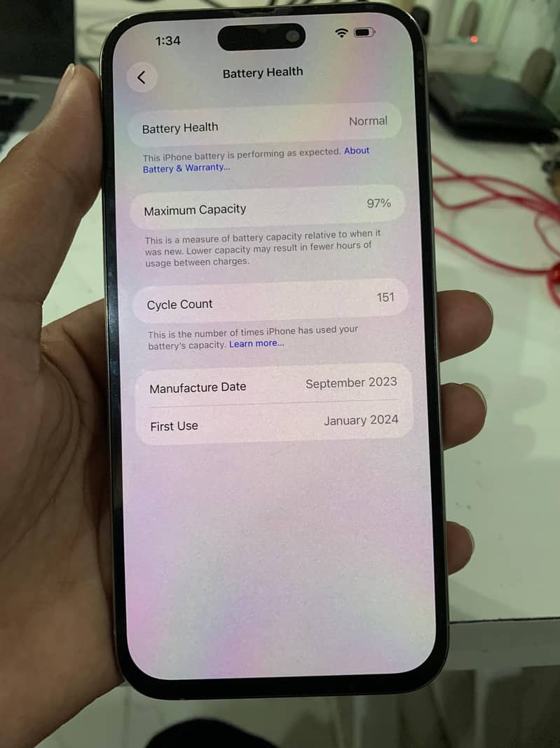 Apple iPhone 15 Pro Max 2