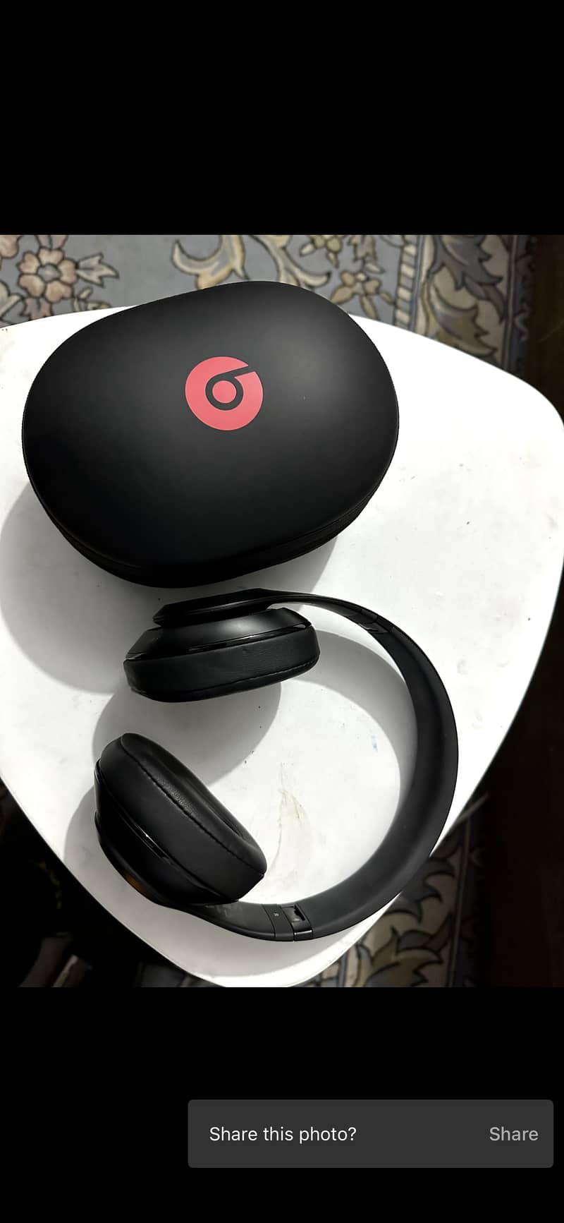 Beats Studio3 Wireless 0