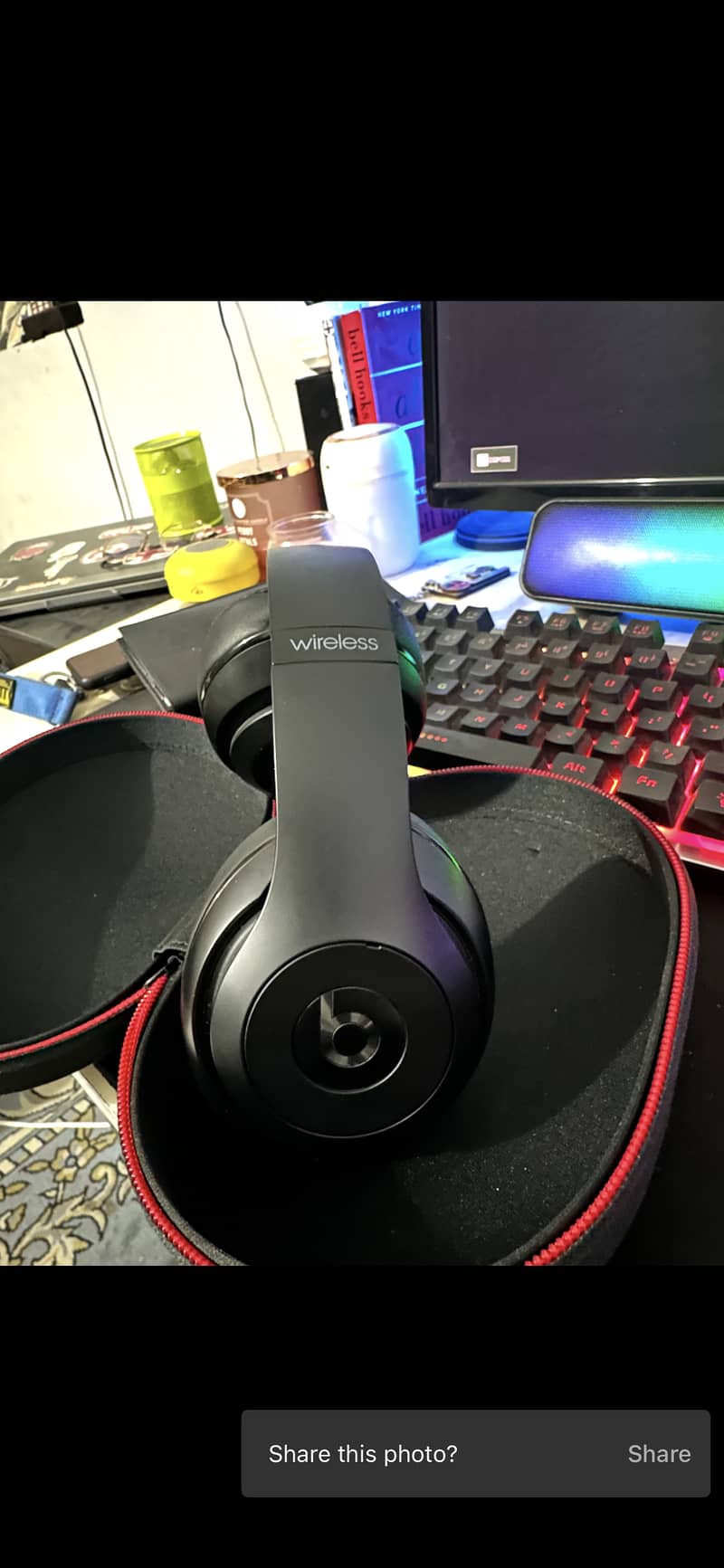 Beats Studio3 Wireless 1
