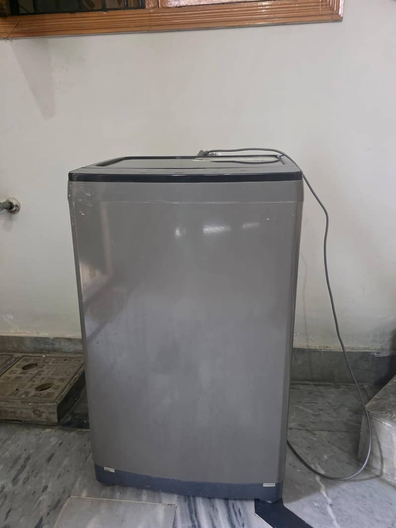 haier machine 2