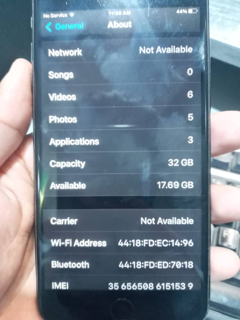Apple iPhone 7 Plus 3