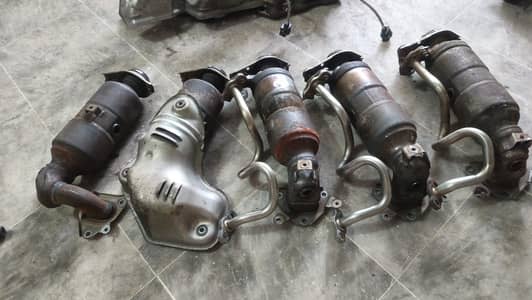 Catalytic Converter Rebirth Reborn Civic Oreinl passo Vitz 03004169733