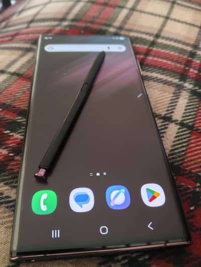 Samsung Mobile S22 Ultra 8+4/128